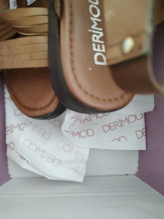 Дамски сандали  DERIMOD