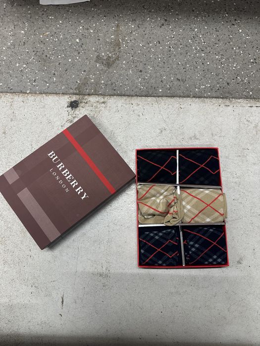 Sosete barbati Burberry