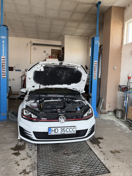 Golf 7 gti performance coupe manual