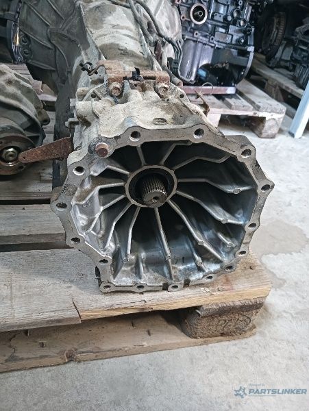 Cutie Viteze Automata Nissan Frontier Ii D40 [ 2005 - 2009 ] 4.0 V6 Vq