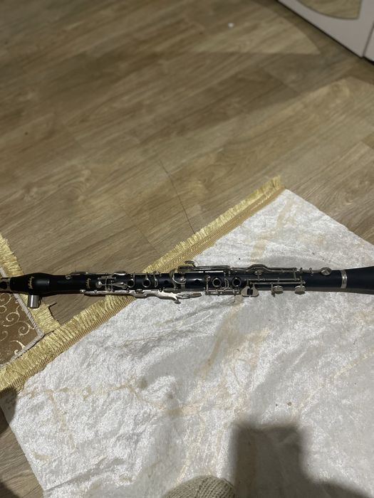 заменям Сол кларинет