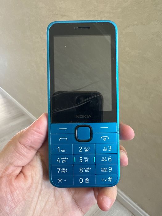 Telefon Nokia Feruza rangda