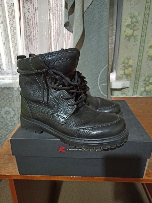 Ботинки ECCO оригинал