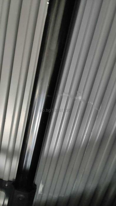 Куфар за багаж 2 броя комплект пластмасов с кодово заключване ПРОМО