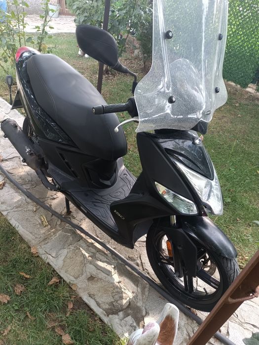 Kymco Agility 150cc 2017