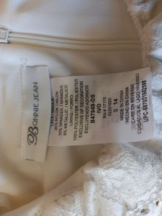 Rochie ocazie fată