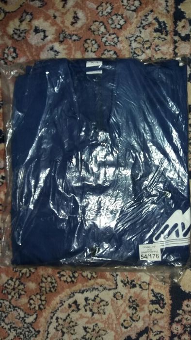 Работно облекло от памук(курки)