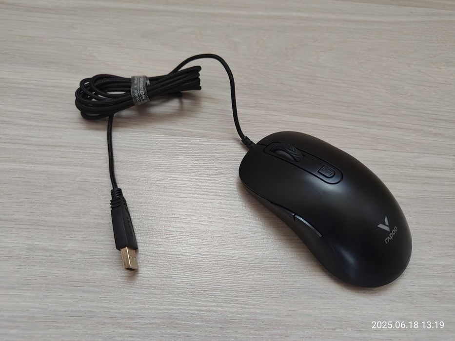 Игровая компьютерная мышь Rapoo V16