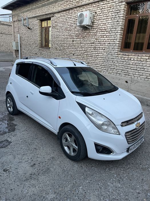 Spark chevrolet 2013