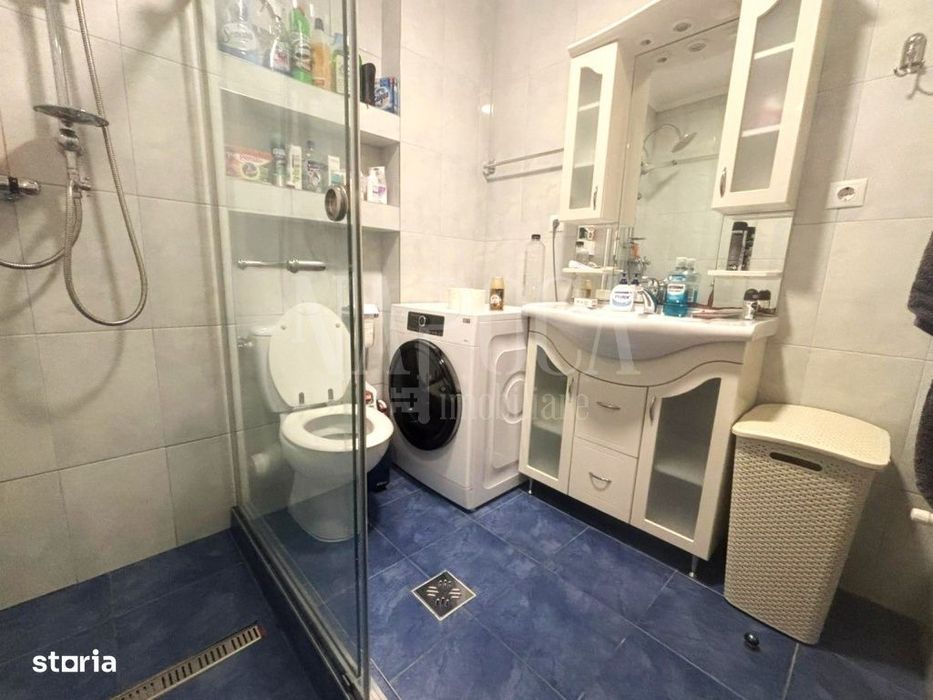 Apartament 2 camere de vanzare in Floresti