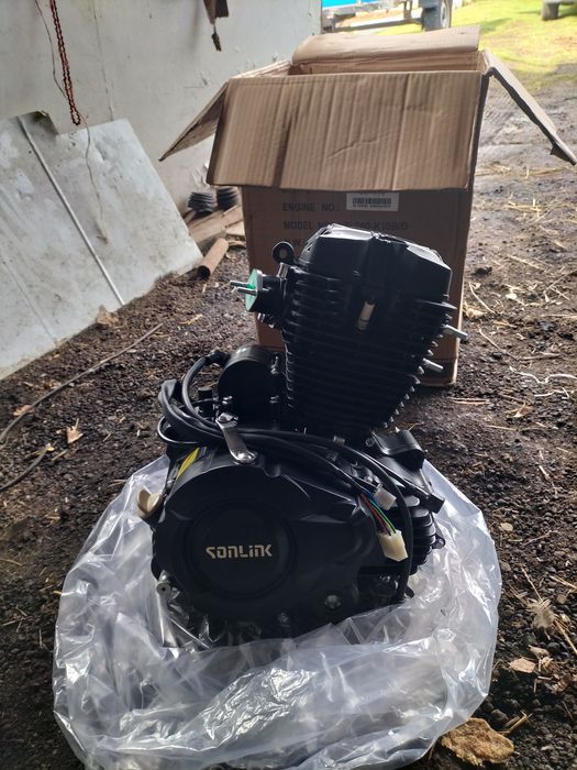 Продам двигатель