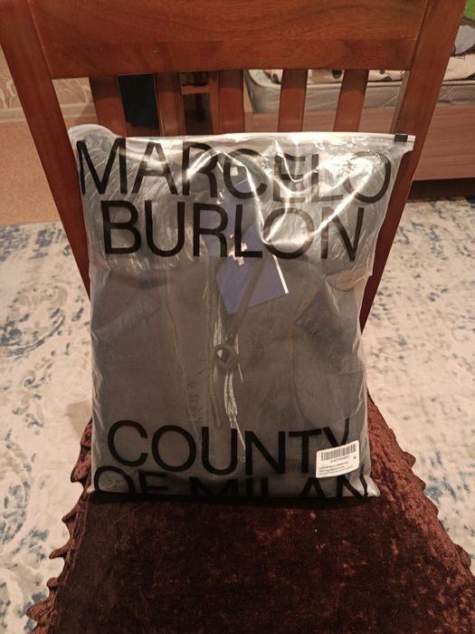 Худи Marcelo Burlon