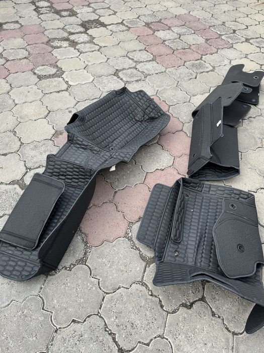 Полики 3D и чехол