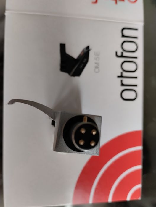 Головка звукоснимателя, Шелл