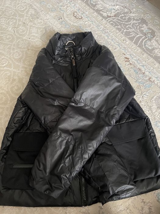 Куртка демисезонная