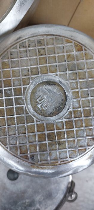 Гусятница .Казан.СССР. Ведро..