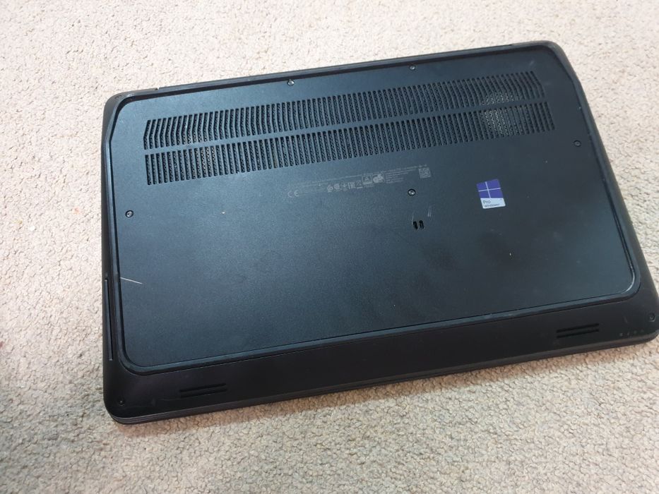 Laptop i7 gaming 16gb ram ddr4,ssd 500 si 4gb video
