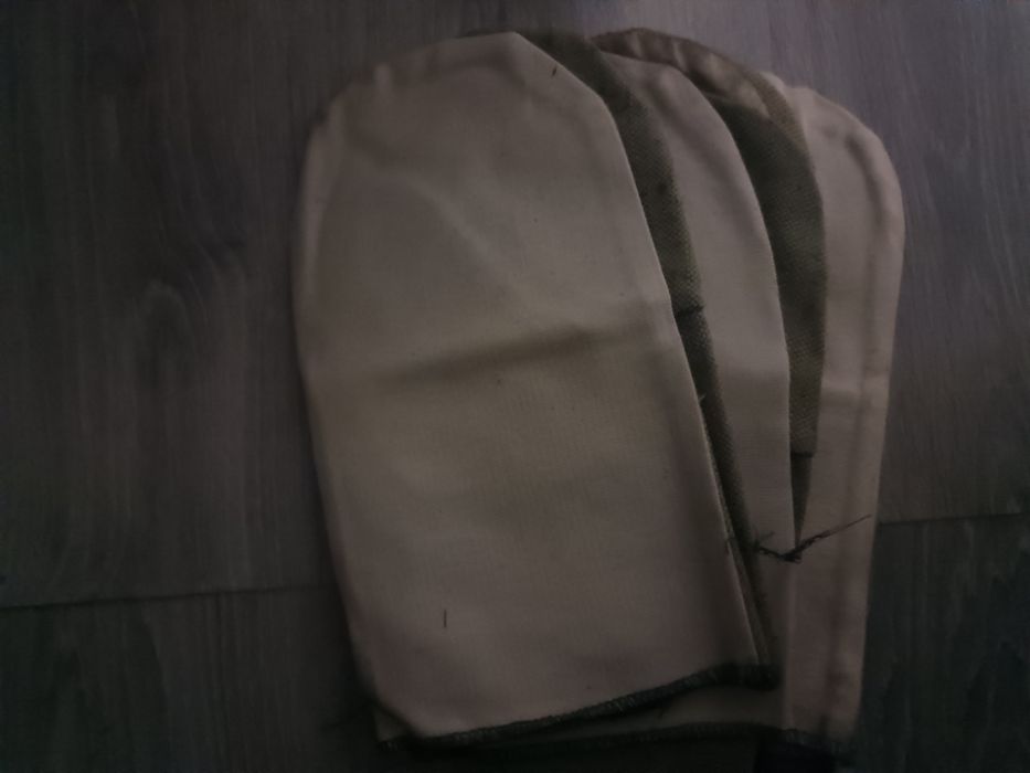 Рукавицы рабочие, хб комбинированные