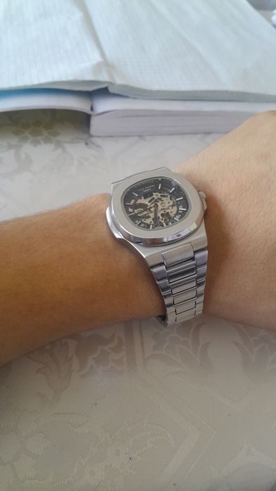 Patek philippe soati (mexanika)