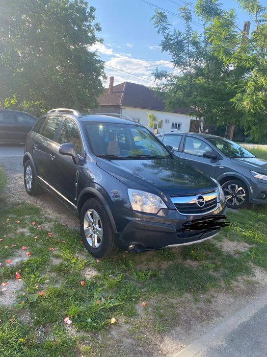 Vand Opel Antara 2008