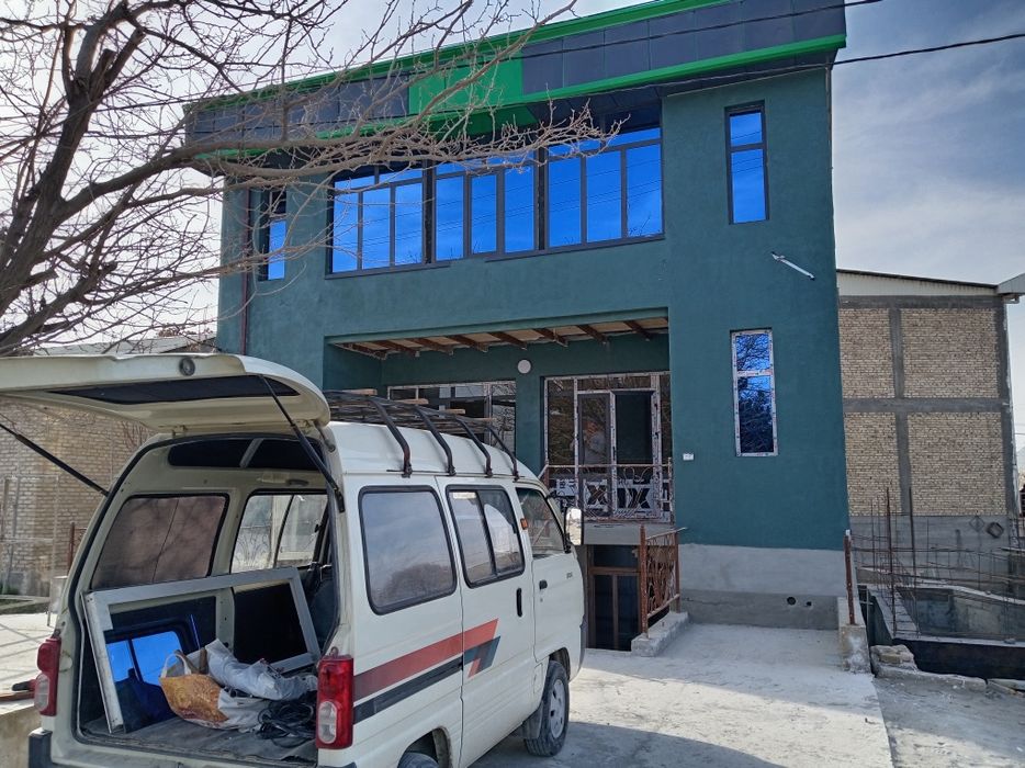 Акфа эшик ва дераз