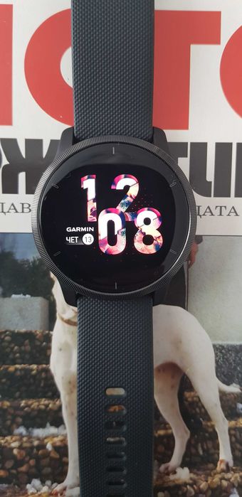 Часовник Garmin Venu 2 НОВ