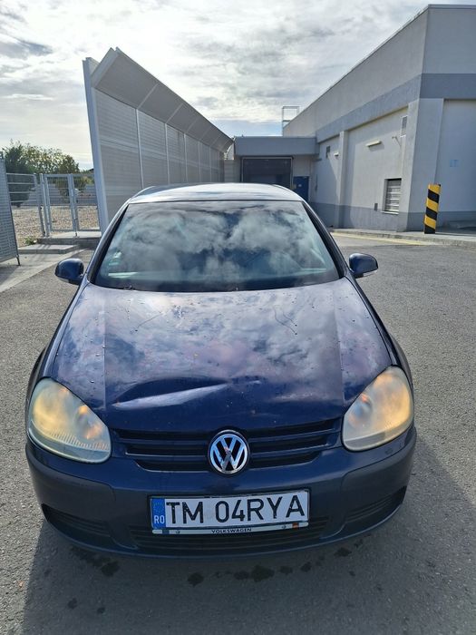 Vand vw golf 5 1.9 TDI