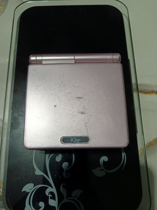 GAME BOY Advance SP .