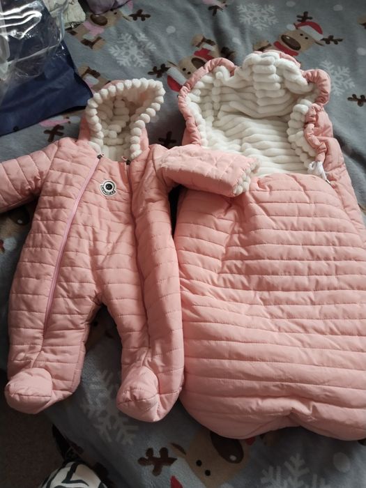 Продам комбезы зима весна осень