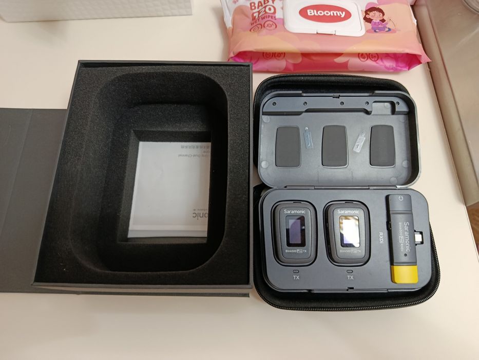 Продается Saramonic Blink 500 Pro