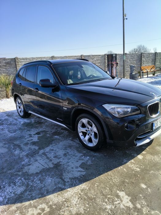 BMW X1 2010, 2.0 diesel