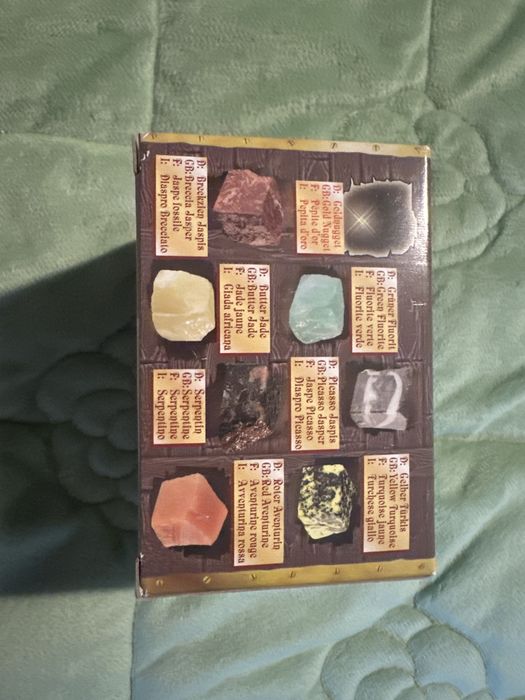Simba Secret Stone Gold