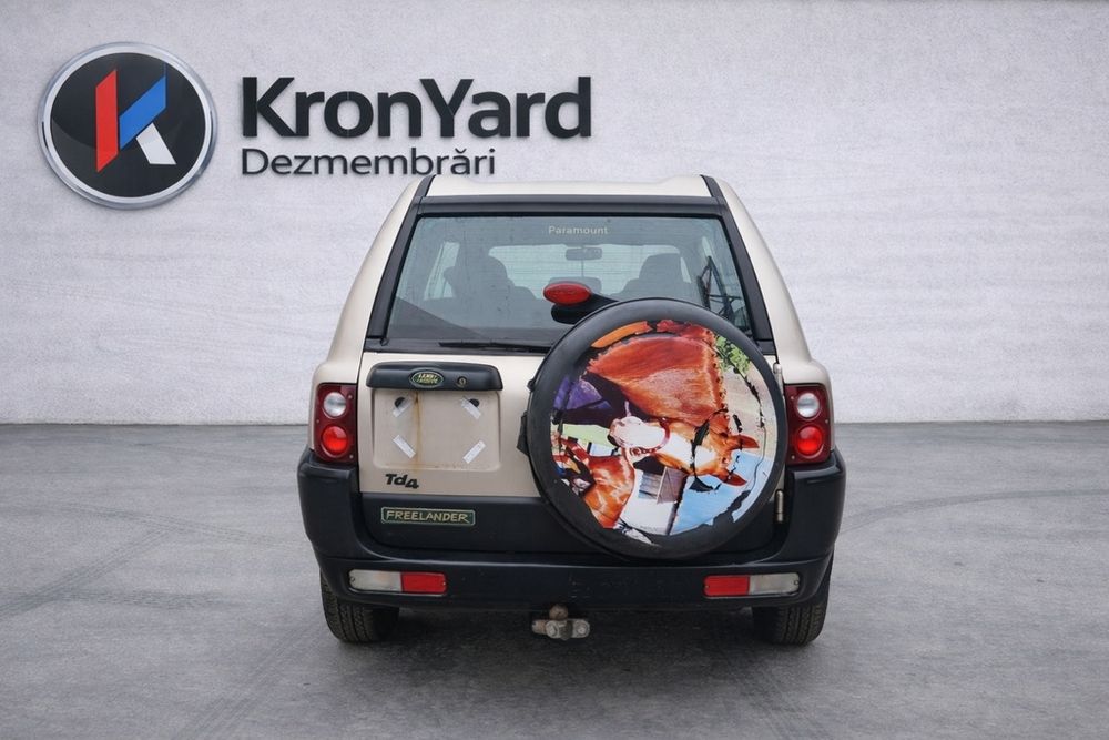 Въздуховод за климатик Land Rover Freelander 1 19