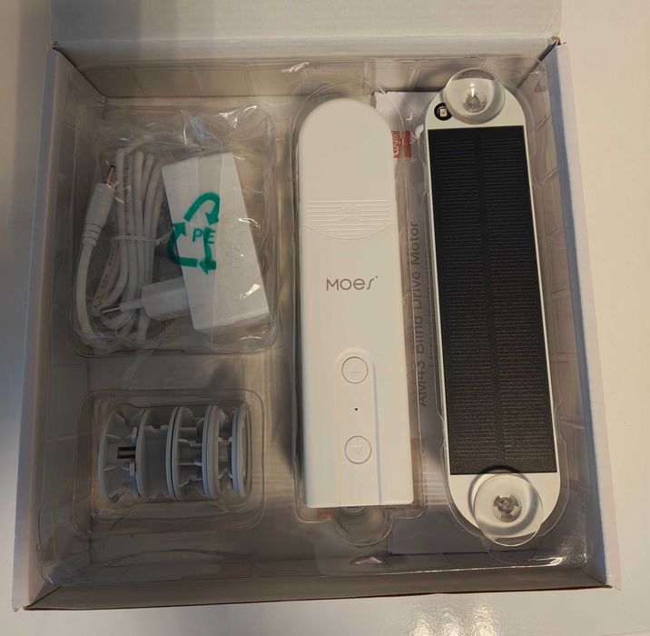 Motor rolete jaluzele zigbee smart Tuya control automat