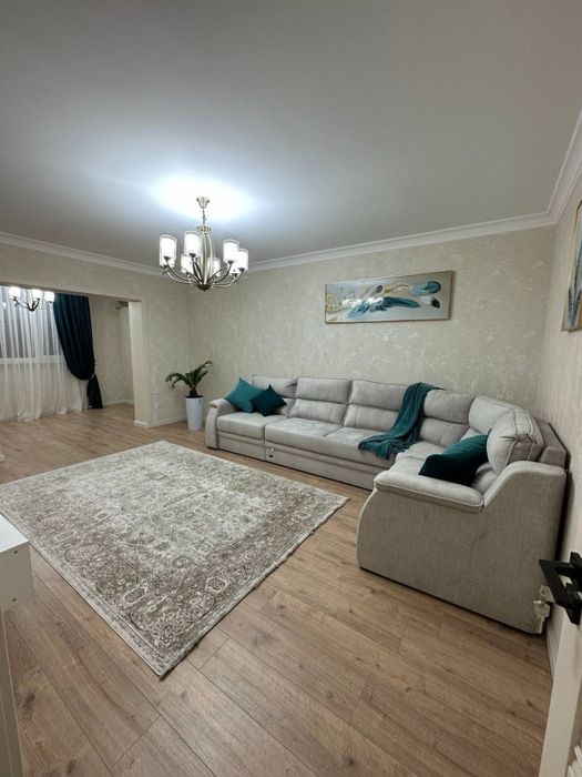 Дархан 4х ком с евро ремонтом 110м2 срочно!