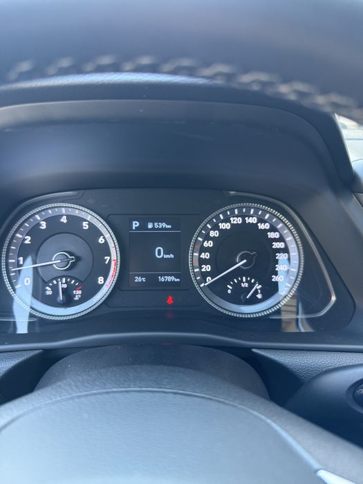 Hyundai Sonata 2020/21 Probeg 16.000 km