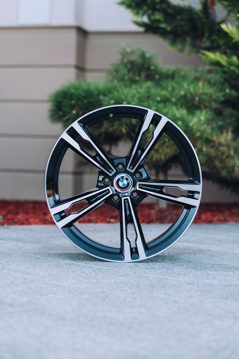 Jante Roti BMW M R19 5x112 Seria 3 Seria 5 Seria 7 X5 X6 X7 G20 G21 G30 G31 G60 G70 G14 G15 G16 G11 G12 G01 G02 G05 G06 G07 Aliaj Nou