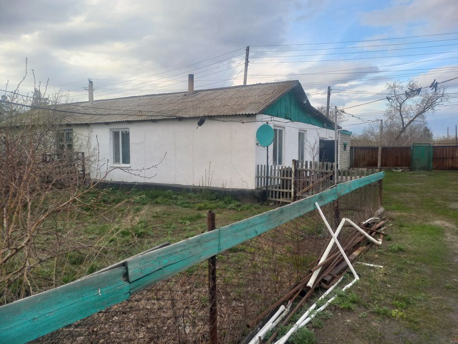 Продажа дома в селе