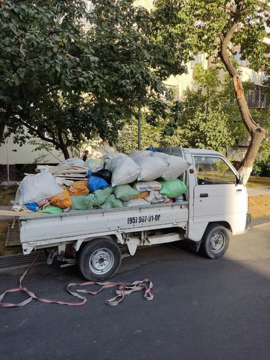 Мусир ташиш хизмати  мусир олиб кетиш старий мебил деван