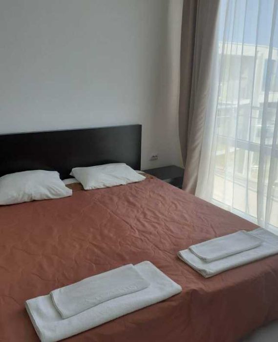 Дава се под наем Двустаен апартамент в Бургас, Сарафово - 53 кв.м за 200 € - Снимка #1