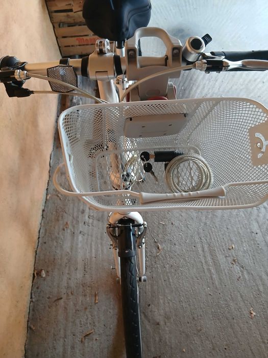 Vind Bicicleta Dahon 7005 aluminiu pliabila
