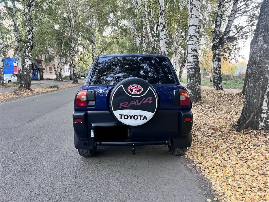 Продам Toyota RAV 4