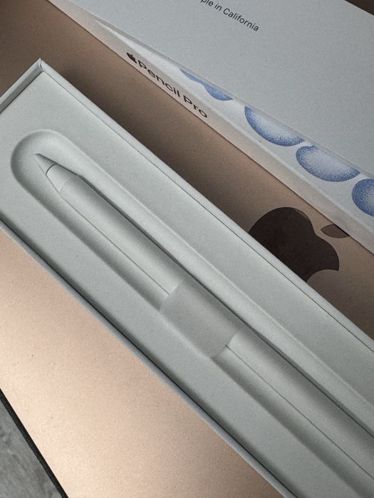 Apple pencil pro
