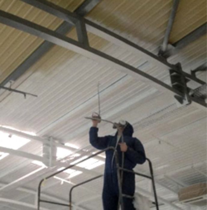 Покраска металлконструкций