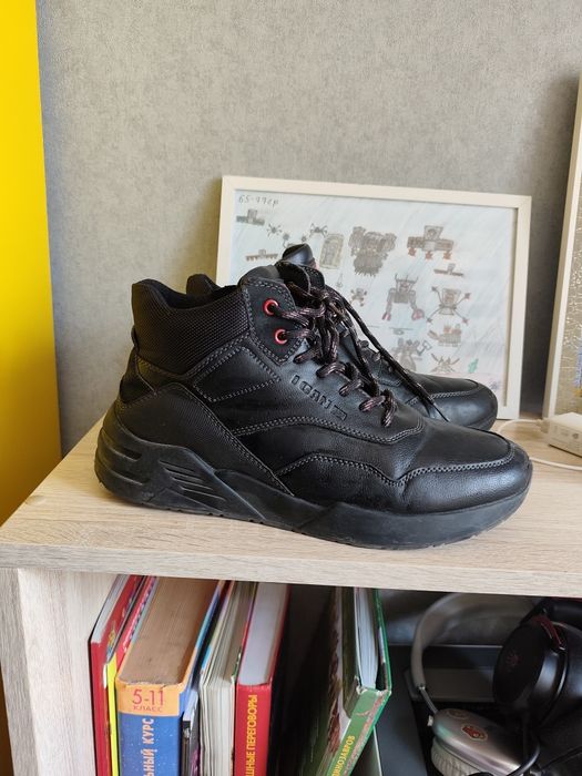 Ботинки 41размер