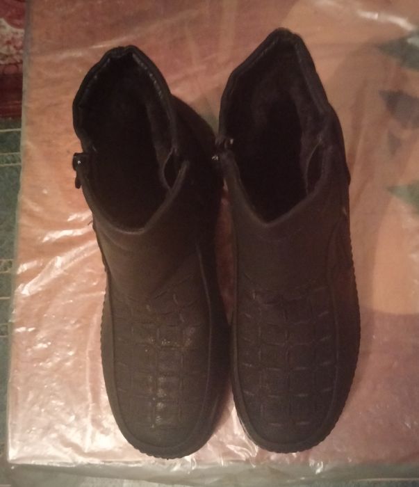 Полусапожки женские