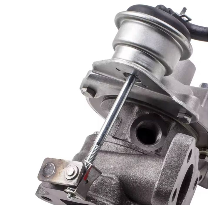 Turbo Turbina Turbosuflanta Turbocompresor Ford Fiesta Fusion Tdci 1.4