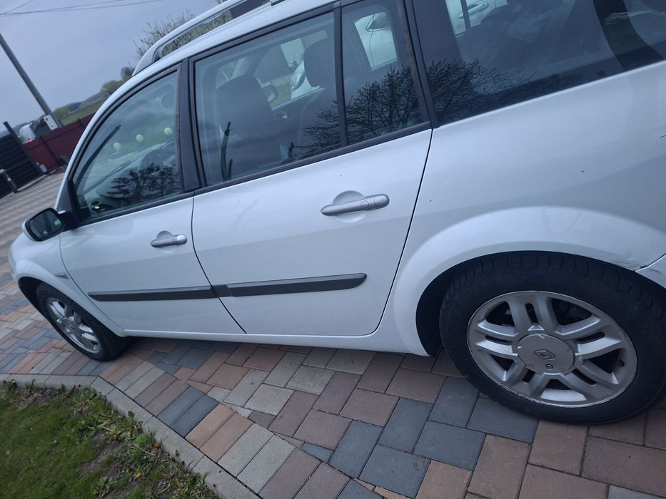 Renault megane 2009