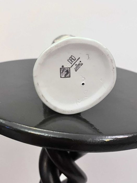 Bibelou figurina portelan spaniol NAO LLARDO marcat bibelouri ieftin