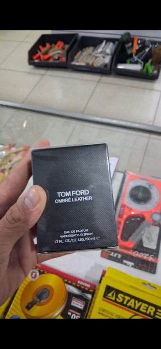 TOM FORT парфюм, мужской